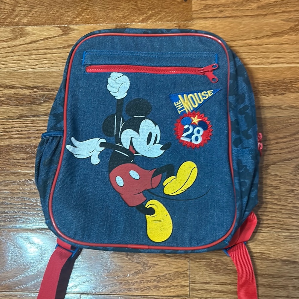 Mickey Backpack